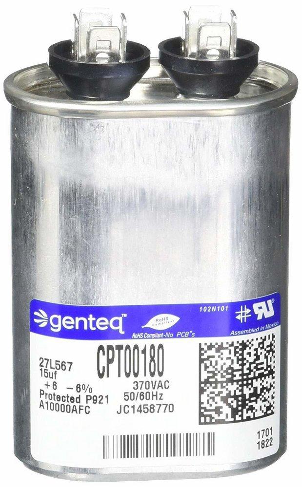 Service First 15 mfd Run Capacitor 