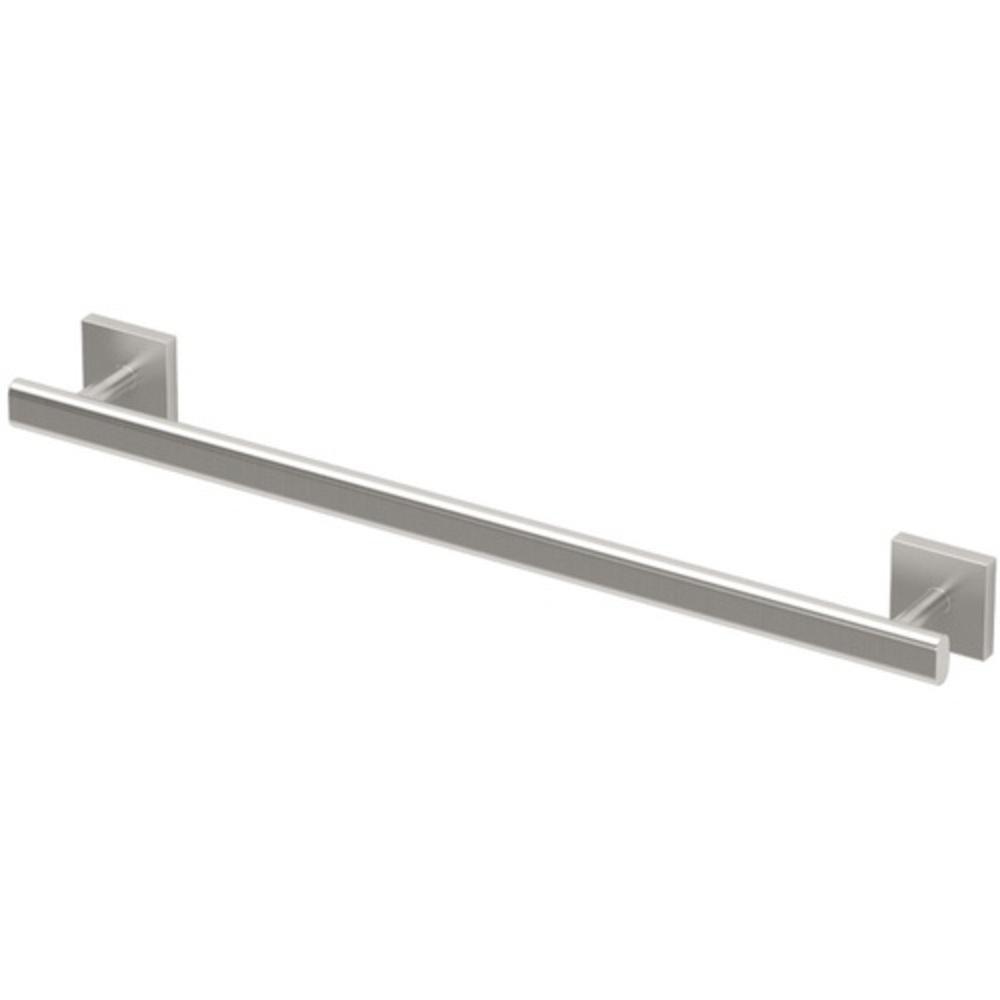Gatco Satin Nickel 18 in. Towel Bar 