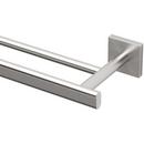Gatco Satin Nickel 24 in. Towel Bar 
