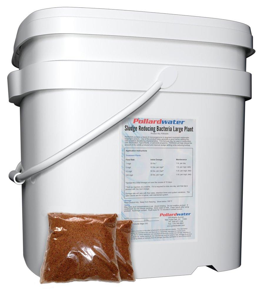 Pollardwater Red 25 lb. Sludge Reduction Bacteria 