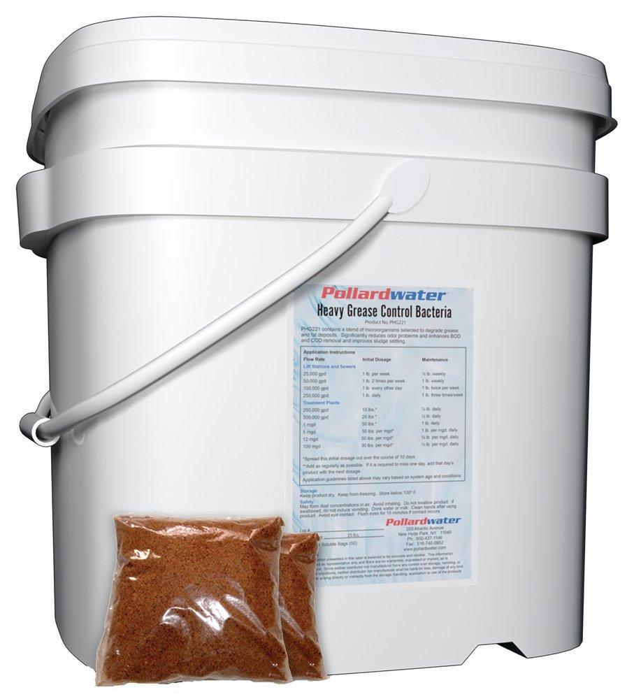 Pollardwater Grease Control Bacteria 