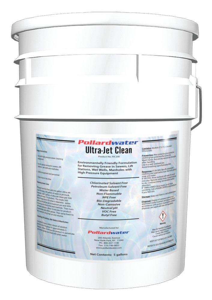 Pollardwater Ultra-Jet Clean 