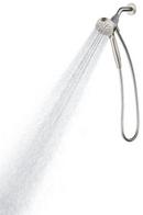 Moen Spot Resist Brushed Nickel Multi Function Hand Shower 