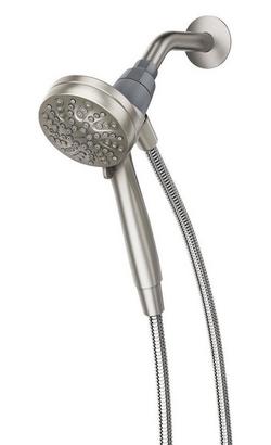Multi Function Hand Shower in Spot Resist&reg; Brushed Nickel