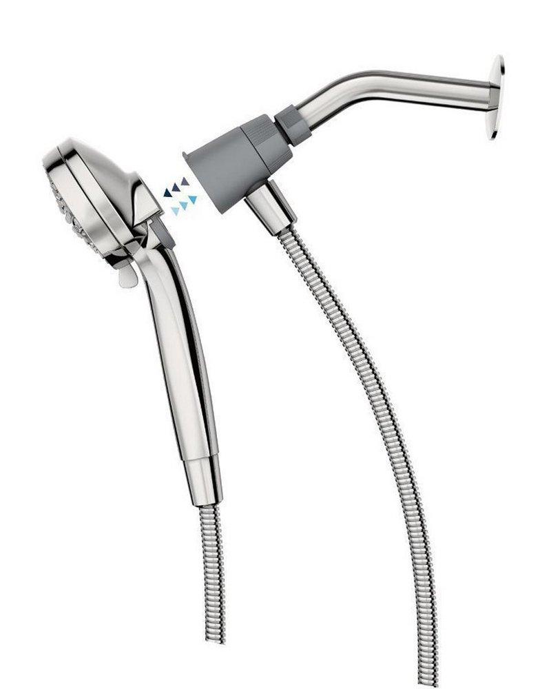 Moen Chrome Multi Function Hand Shower 