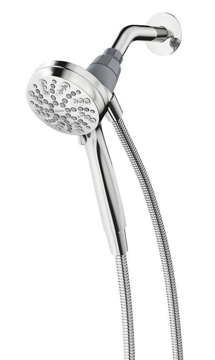 Moen Chrome Multi Function Hand Shower 
