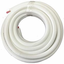 7/8 in. x 50 ft. Copper Insulated Coil