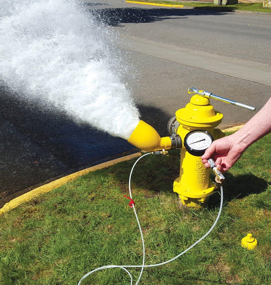 Pollardwater FNST Flow Test Kit 