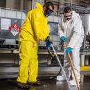 KleenGuard&trade; Yellow 2XL Size Coverall in Yellow 