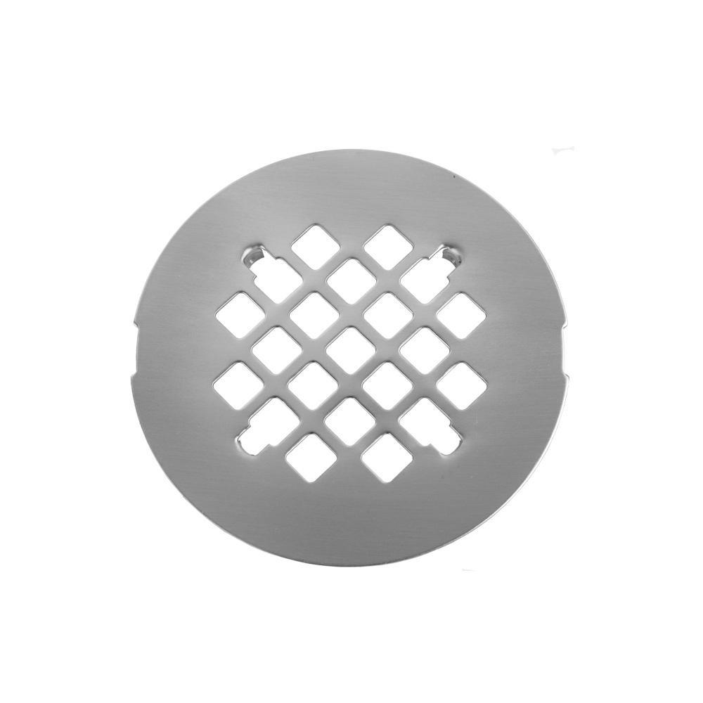 Jaclo Industries Caramel Bronze Snap-in Plate for 86560 and 86562 Shower Drains 