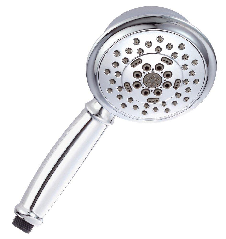 Gerber Plumbing Chrome Multi Function Hand Shower 