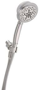 Gerber Plumbing Brushed Nickel Multi Function Hand Shower 