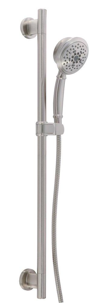 Gerber Plumbing Brushed Nickel Multi Function Hand Shower 