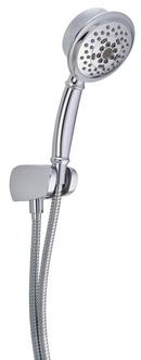 2 gpm 5-Function Supply Mount Handshower Kit in Polished Chrome