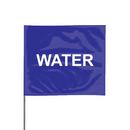 Presco Blue Water Marking Flag 100-Pack 