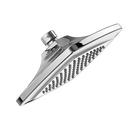 American Standard Polished Chrome Single Function Full Showerhead 