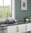 American Standard Stainless Steel - PVD Single Handle Pull Down Kitchen Faucet 