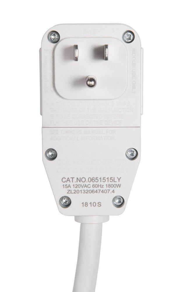 Koldfront White Window Air Conditioner with Supplemental Heat 