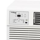 Koldfront White Window Air Conditioner with Supplemental Heat 