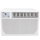 Koldfront White Window Air Conditioner with Supplemental Heat 