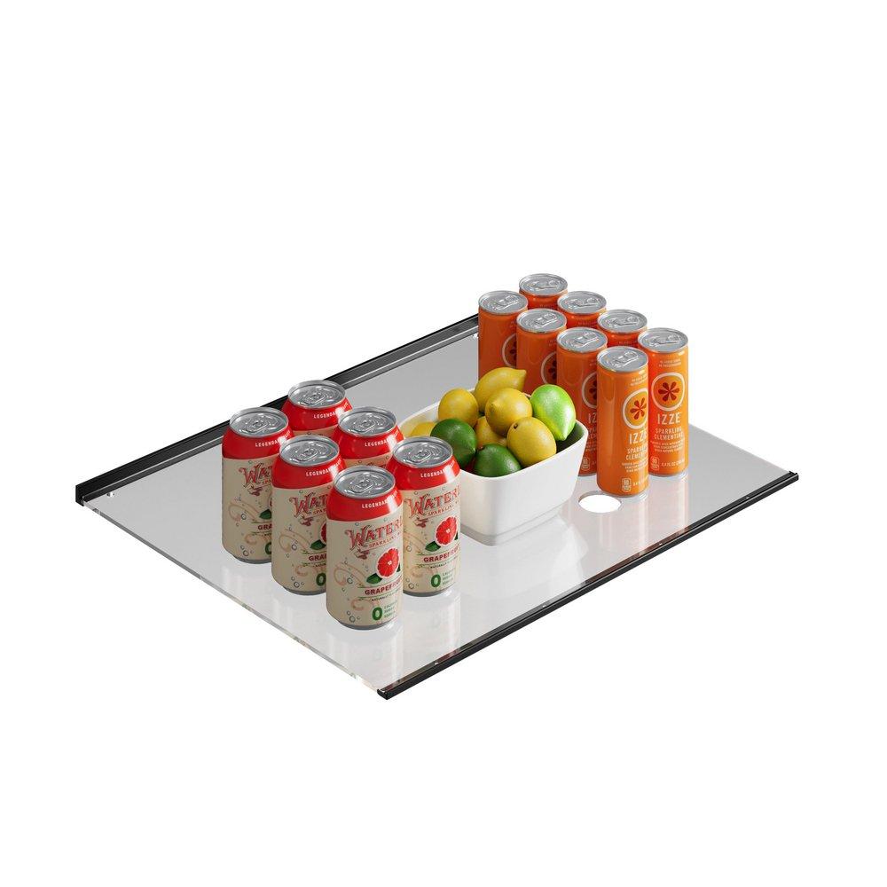 Edgestar Stainless Steel 23-7/16 in. 5.49 cu. ft. Beverage Cooler 