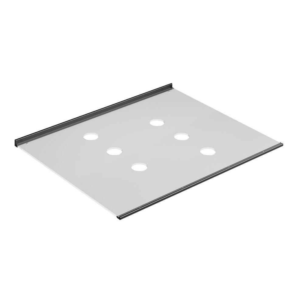 Edgestar Stainless Steel 23-7/16 in. 5.49 cu. ft. Beverage Cooler 