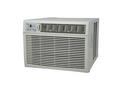 Koldfront White Window Air Conditioner with Supplemental Heat 