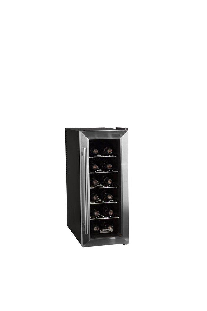 Koldfront 12 store bottle wine cooler