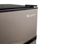Edgestar Stainless Steel 18-11/16 in. 3.1 cu. ft. Top Mount Freezer Refrigerator 
