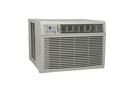 Koldfront White Window Air Conditioner with Supplemental Heat 