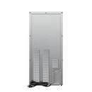 Edgestar Stainless Steel 33-1/2 in. 25 lb Ice Maker 