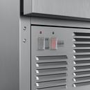 Edgestar Stainless Steel 33-1/2 in. 25 lb Ice Maker 