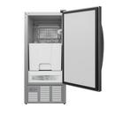 Edgestar Stainless Steel 33-1/2 in. 25 lb Ice Maker 