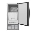Edgestar Stainless Steel 33-1/2 in. 25 lb Ice Maker 