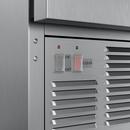 Edgestar Stainless Steel 33-1/2 in. 25 lb Ice Maker 