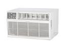 Koldfront White Through the Wall Air Conditioner with Supplemental Heat 