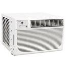 Koldfront White Window Air Conditioner with Supplemental Heat 