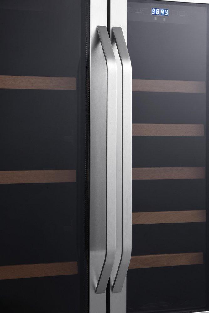 Edgestar Stainless Steel 23-3/8 in. 7.75 cu. ft. Beverage Cooler 