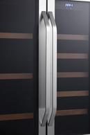 Edgestar Stainless Steel 23-3/8 in. 7.75 cu. ft. Beverage Cooler 