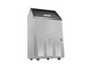 32-7/8 in. 25 lb Ice Maker in Stainless Steel