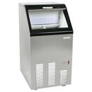 Edgestar Stainless Steel 32-7/8 in. 25 lb Ice Maker 