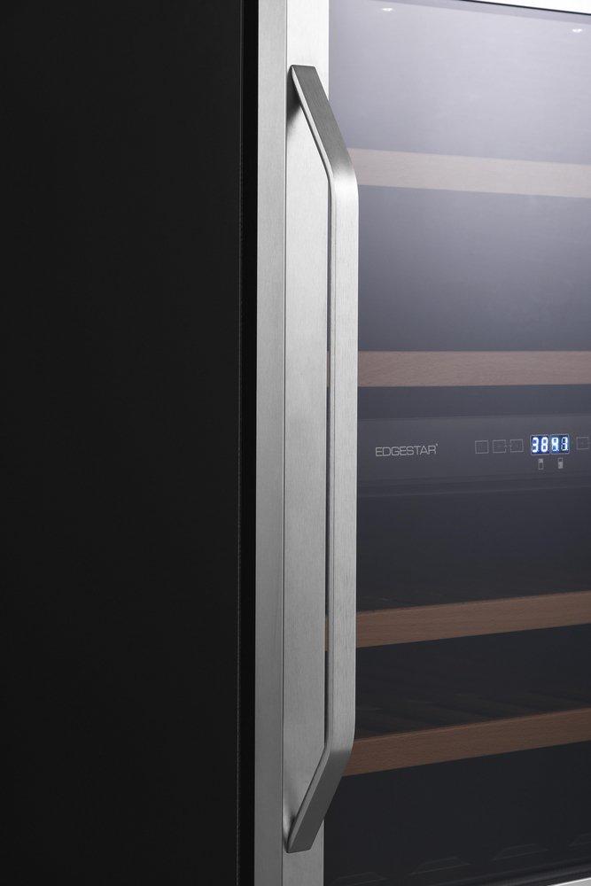 Edgestar Stainless Steel 23-3/8 in. 7.94 cu. ft. Beverage Cooler 