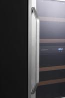 Edgestar Stainless Steel 23-3/8 in. 7.94 cu. ft. Beverage Cooler 