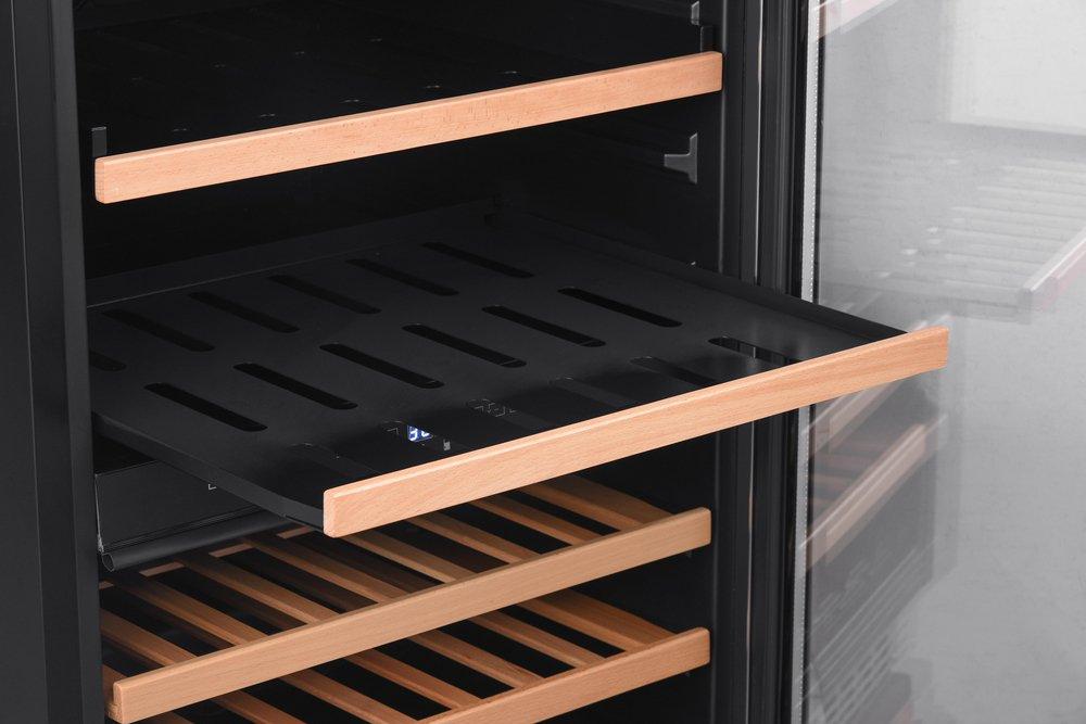 Edgestar Stainless Steel 23-3/8 in. 7.94 cu. ft. Beverage Cooler 