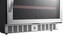 Edgestar Stainless Steel 23-3/8 in. 7.94 cu. ft. Beverage Cooler 
