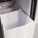 Edgestar Stainless Steel 32-3/5 in. 25 lb Ice Maker 