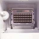 Edgestar Stainless Steel 32-3/5 in. 25 lb Ice Maker 