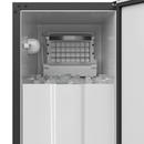 Edgestar Stainless Steel 32-3/5 in. 25 lb Ice Maker 