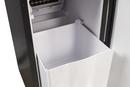 Edgestar Stainless Steel 32-3/5 in. 25 lb Ice Maker 