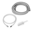 Edgestar Stainless Steel 32-3/5 in. 25 lb Ice Maker 